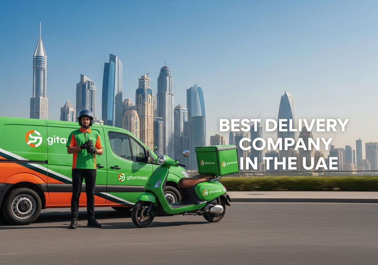 أفضل شركة توصيل طلبات في الإمارات: السرعة والموثوقية في خدمتك | ياينك لخدمات التوصيل